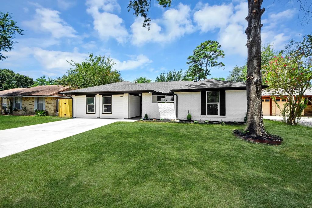 6314 Silver Chalice Drive, Houston