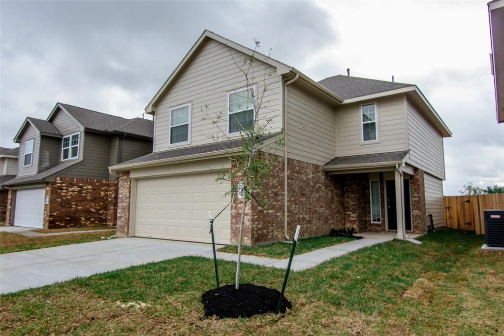 5414 Tuglow Ravine Trail, Katy