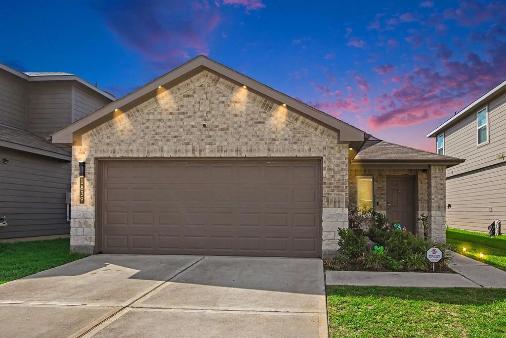 1839 Laurel Valley Drive, Houston