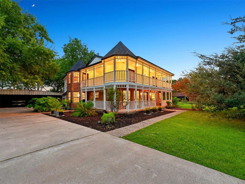 2507d Calder Drive, League City