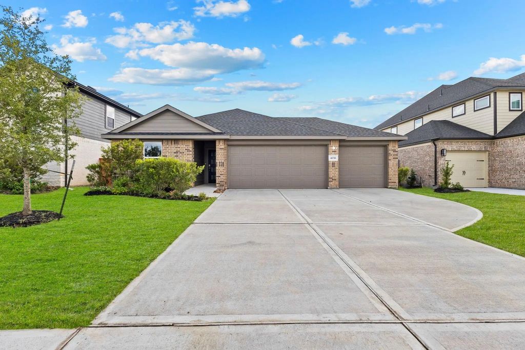 4036 Sun Burst Lane, Brookshire