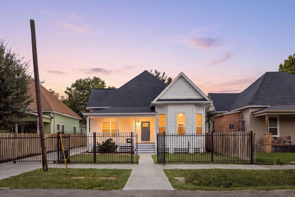 1619 Terry Street, Houston