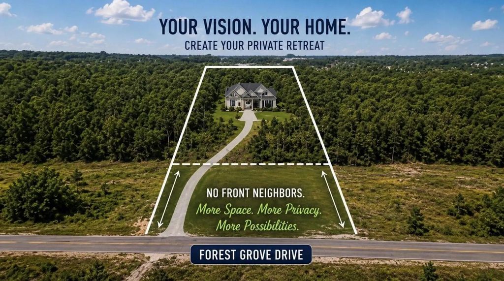 15583 Forest Grove Drive, Willis