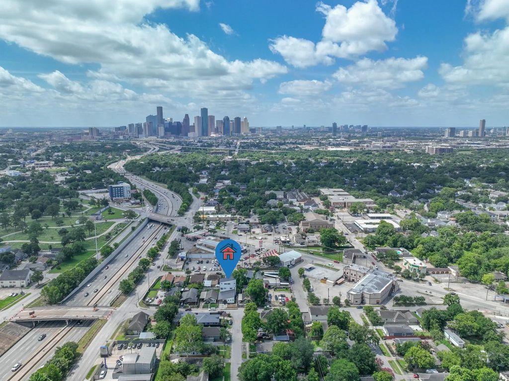601 Cottage Street, Houston
