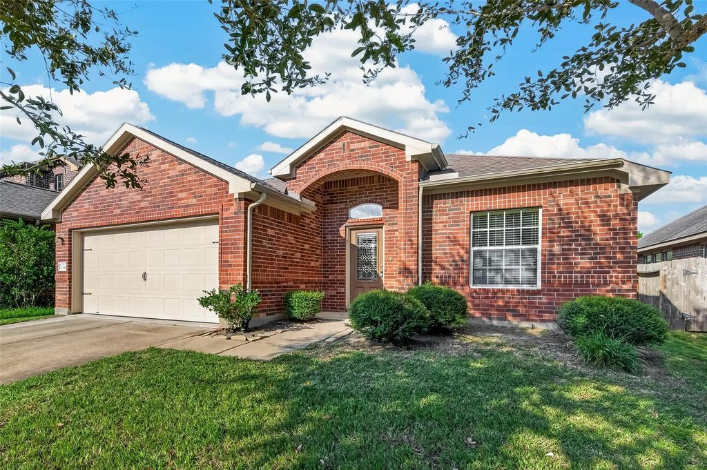 2335 Snowy Egret Drive, Katy