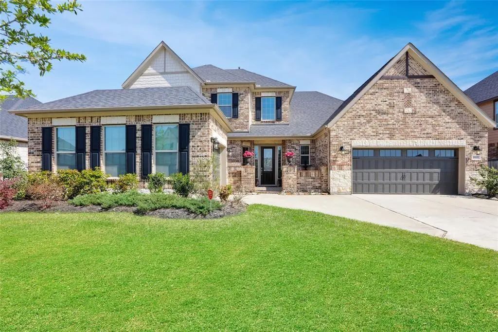 1815 Carriage Oaks Ln, Katy