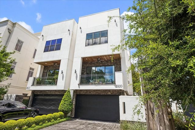 1810 Ridgewood Street, Houston