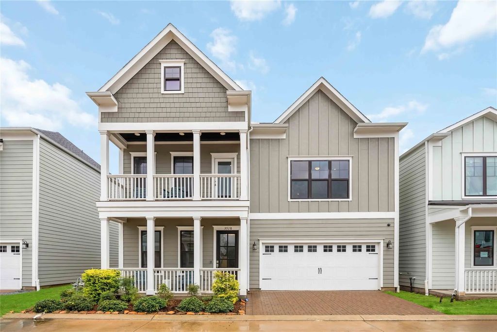 3518 Harvest Dance Drive, Houston