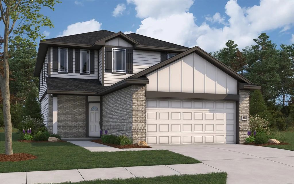 3042 Arrowwood Drive, Brookshire
