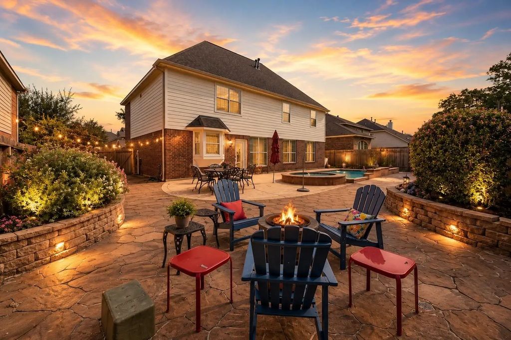 6115 Tarra Firma Drive, Spring