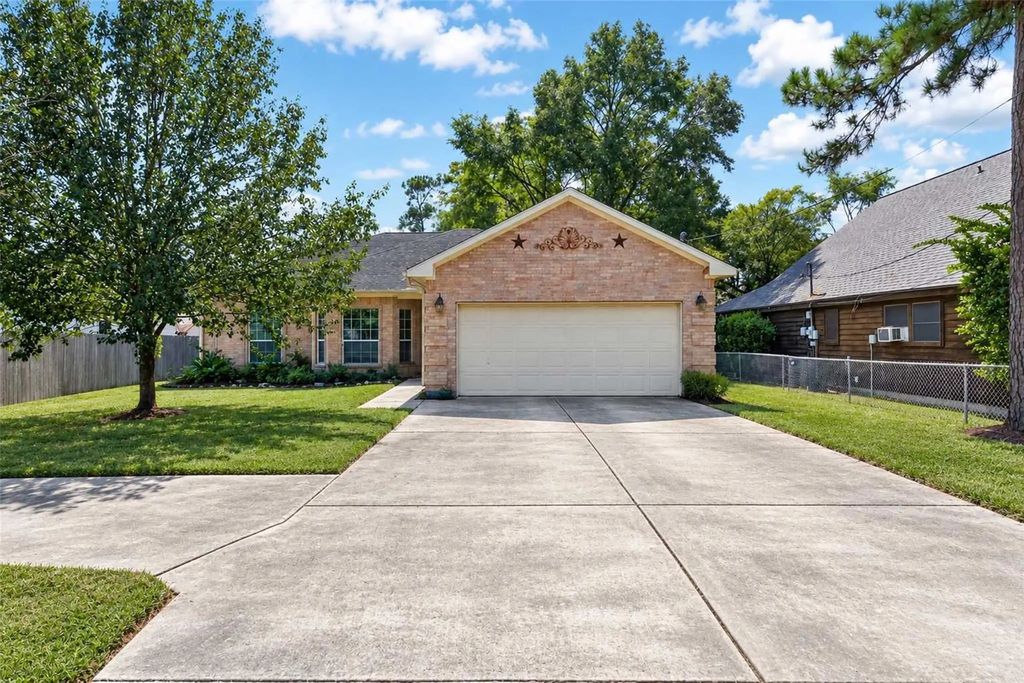 509 Cactus Drive, Conroe