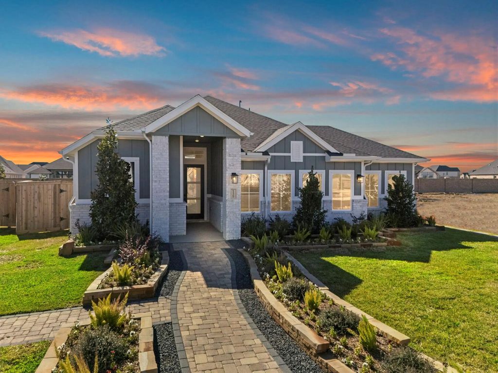 4614 Crater Run Drive, Texas City