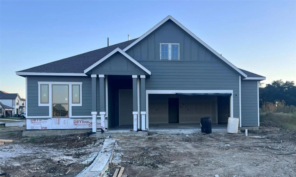 2034 Indigo Ridge Drive, Crosby