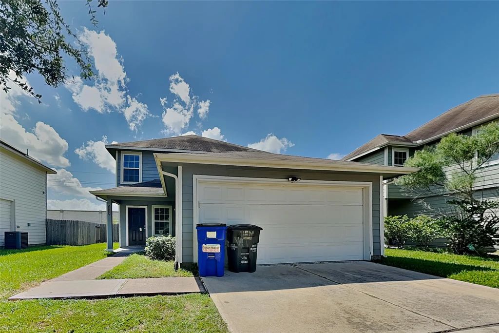 10119 Berrypatch Lane, Tomball