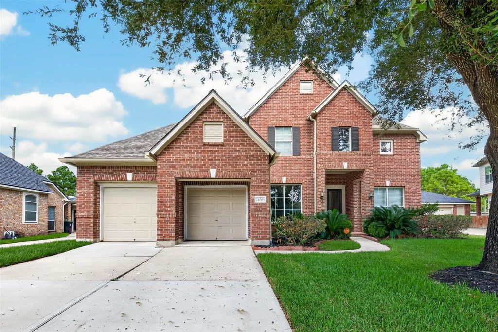 12003 Banks Run Drive, Pearland