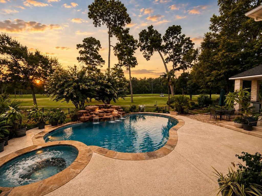 6611 Course View Lane, Spring
