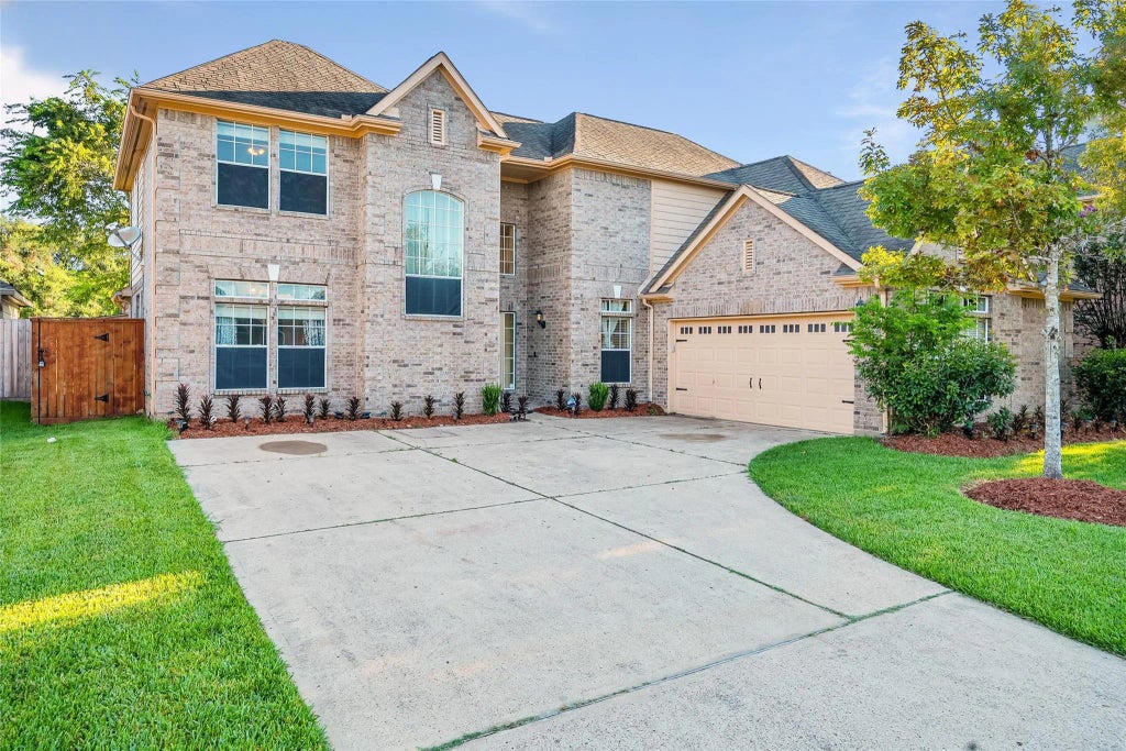 3403 Hickory Creek Drive, Pearland