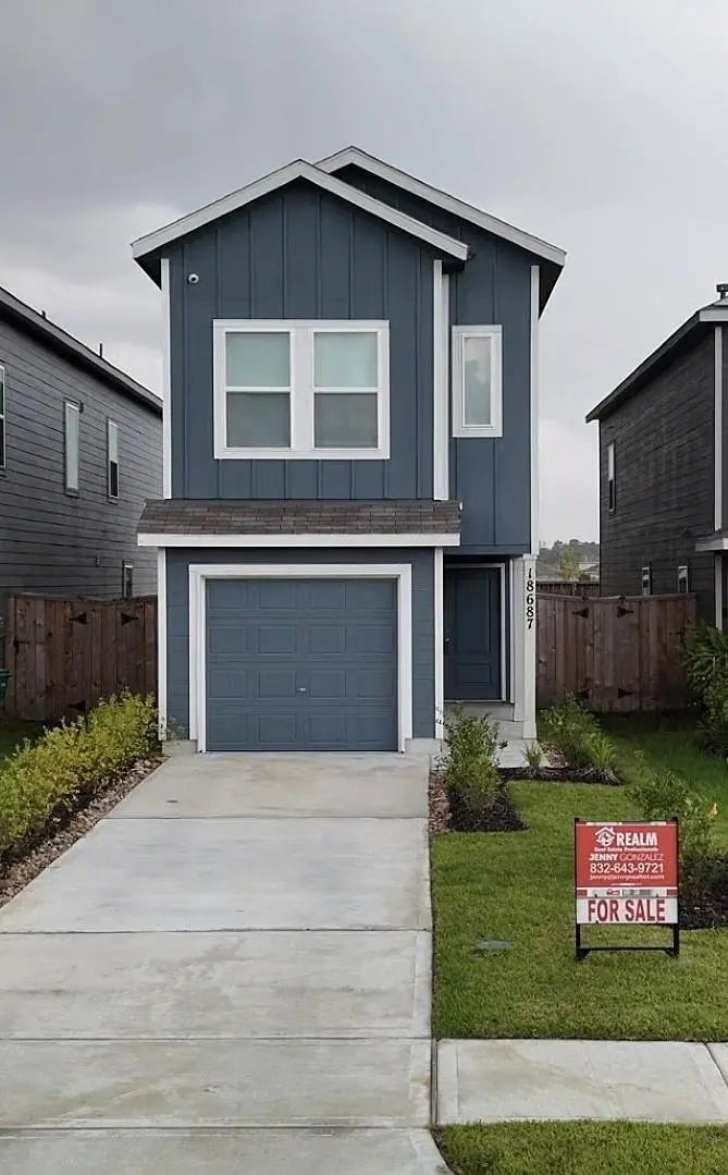 18687 San Salvo Drive, New Caney