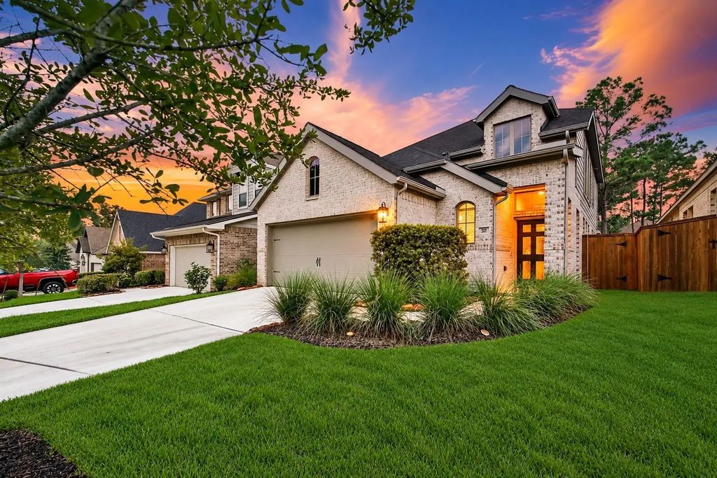317 Rise Lane, Montgomery