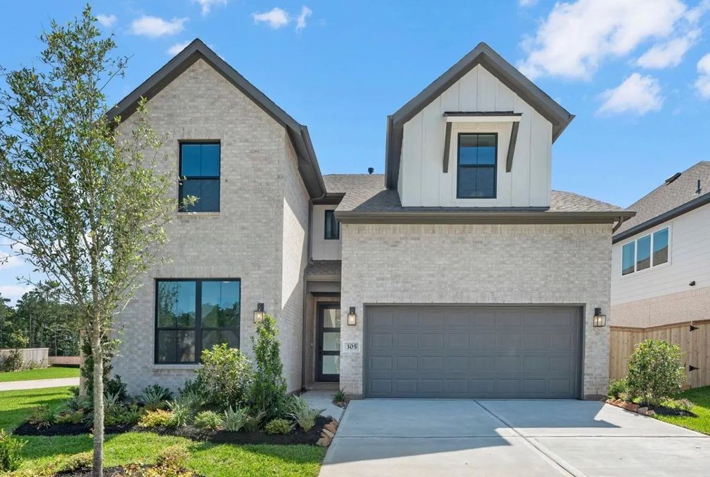 305 Silver Sage Street, Conroe