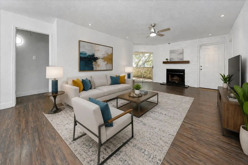 9700 Leawood Boulevard 1214, Houston
