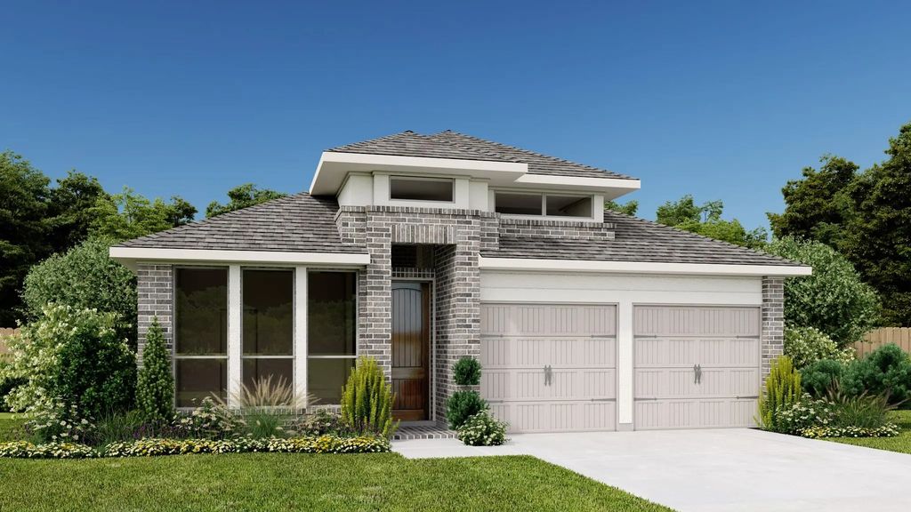 9603 Mount Brewer Lane, Porter