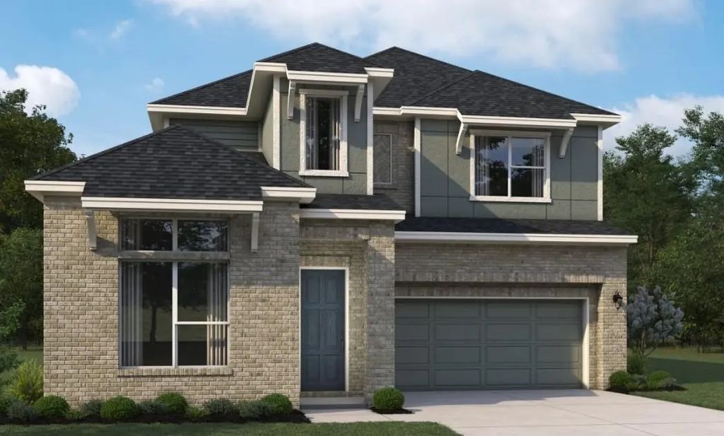 24726 Lilypad Lake Road, Katy