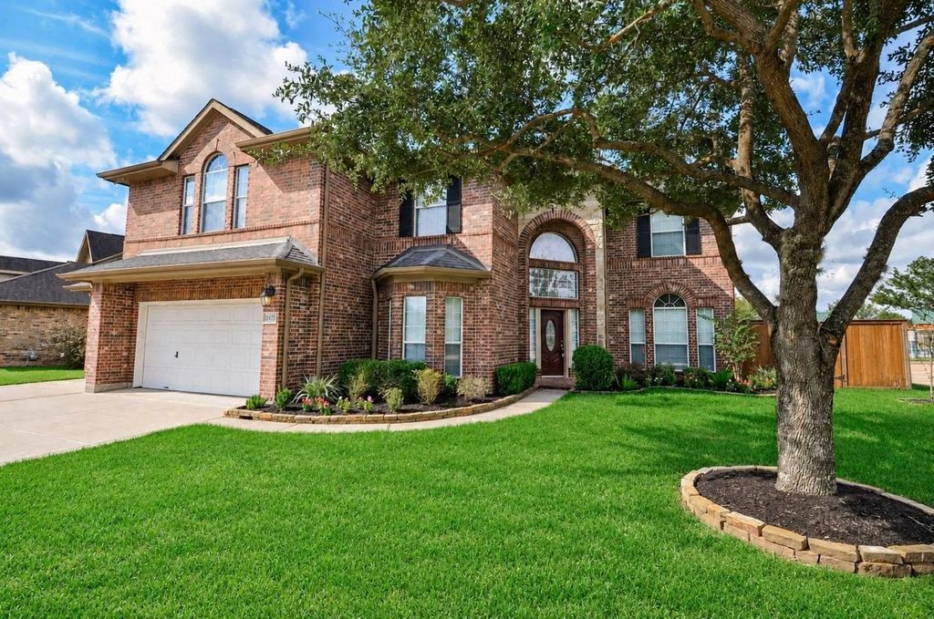 21415 Sierra Bend Drive, Richmond