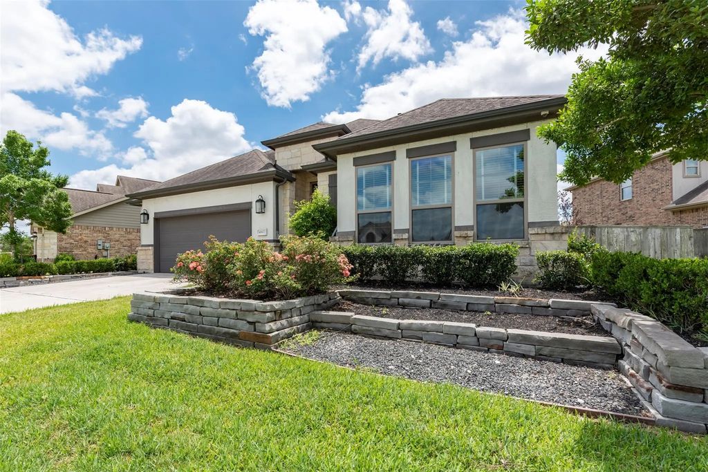 4802 Gingerwood Trace Lane, Rosharon