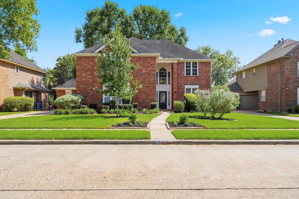 1627 Pecan Crossing Drive, Richmond