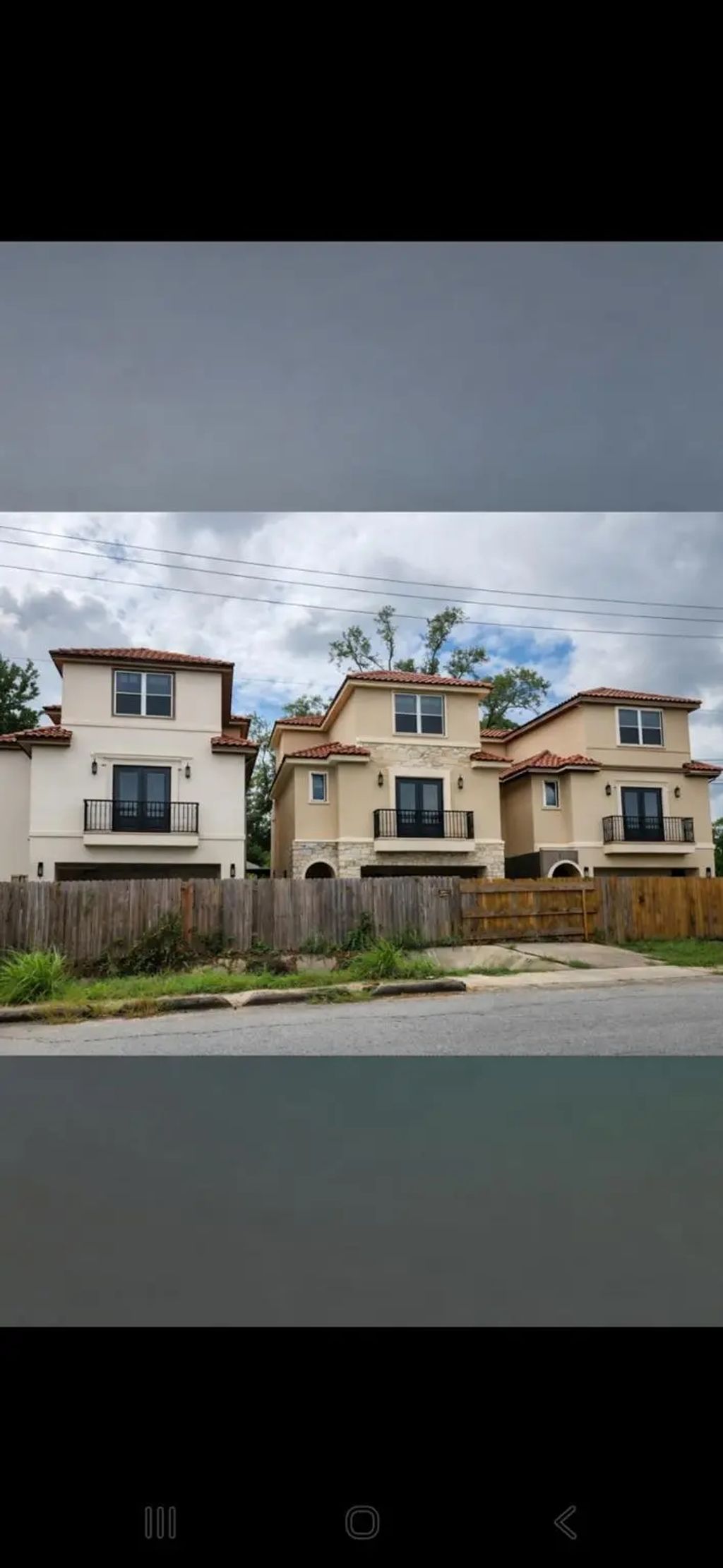 Denton Street, Houston
