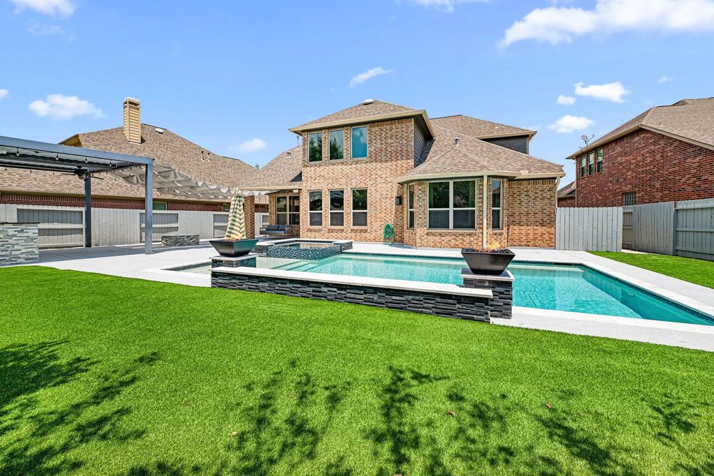 16935 Kilgarth Drive, Richmond