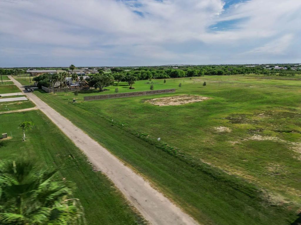 County Road 250 Street, Matagorda
