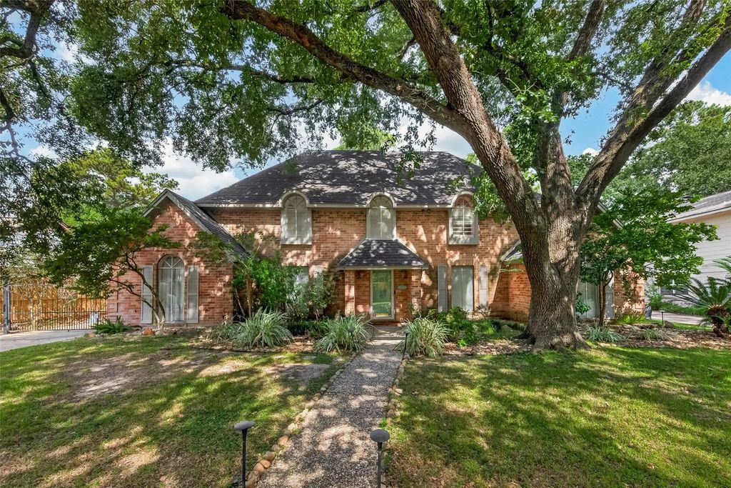 5814 Lodge Creek Drive, Houston