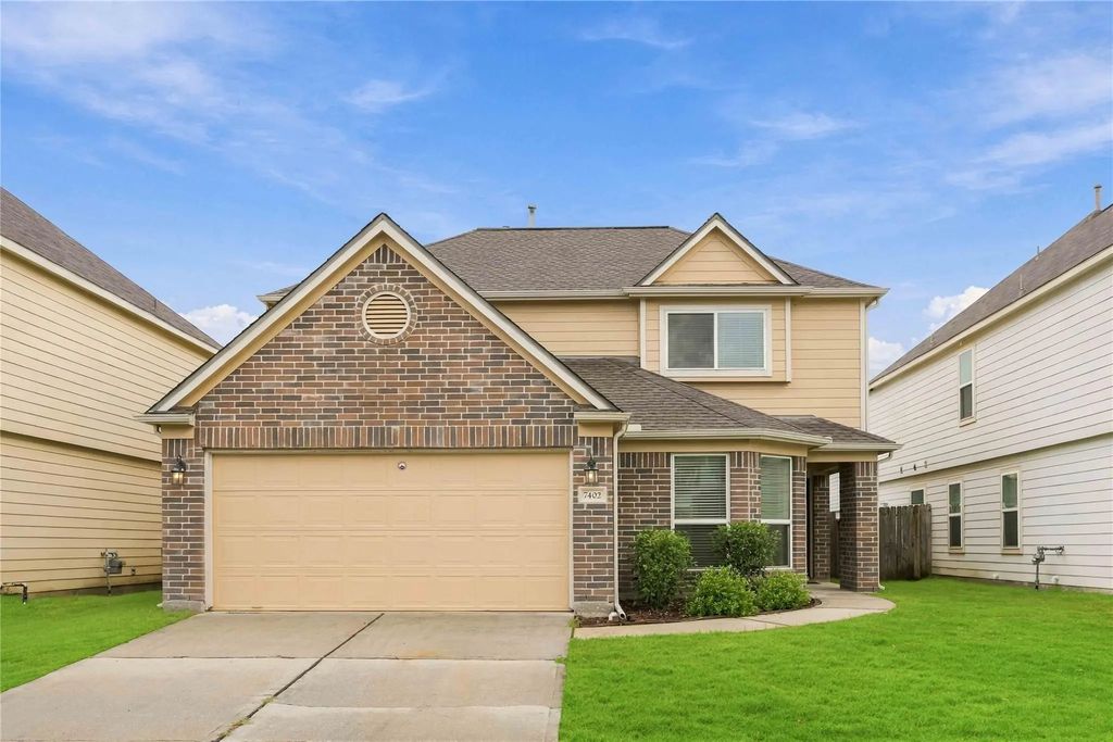 7402 Fox Cove Trail, Humble