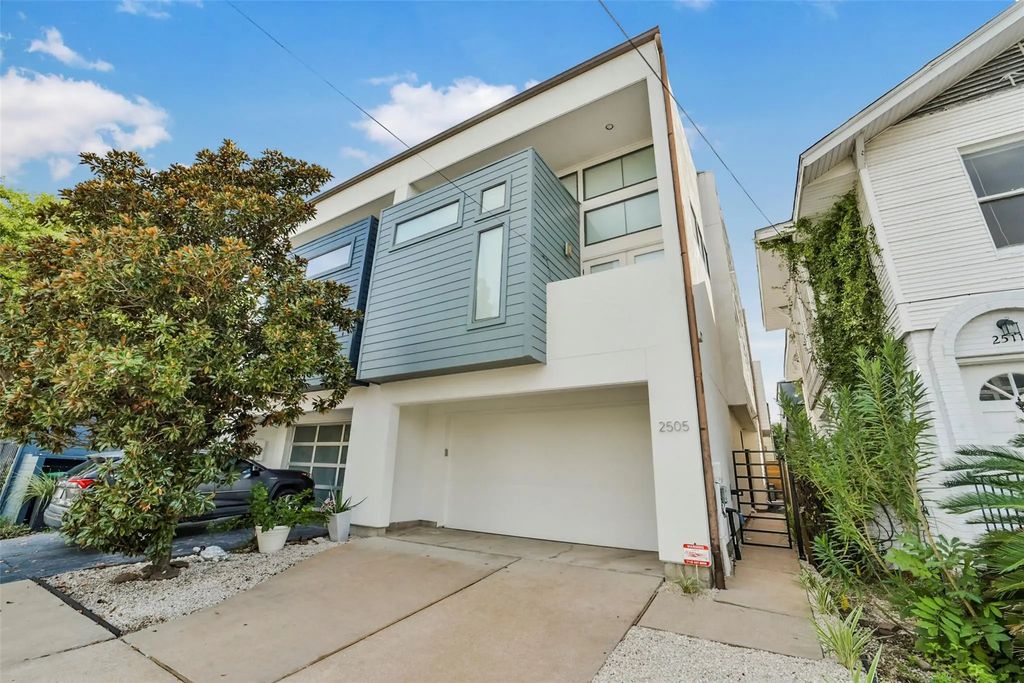 2505 Hazard Street B, Houston