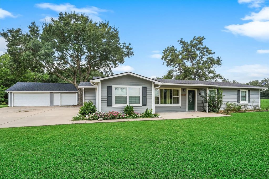 19635 Kermier Road, Waller