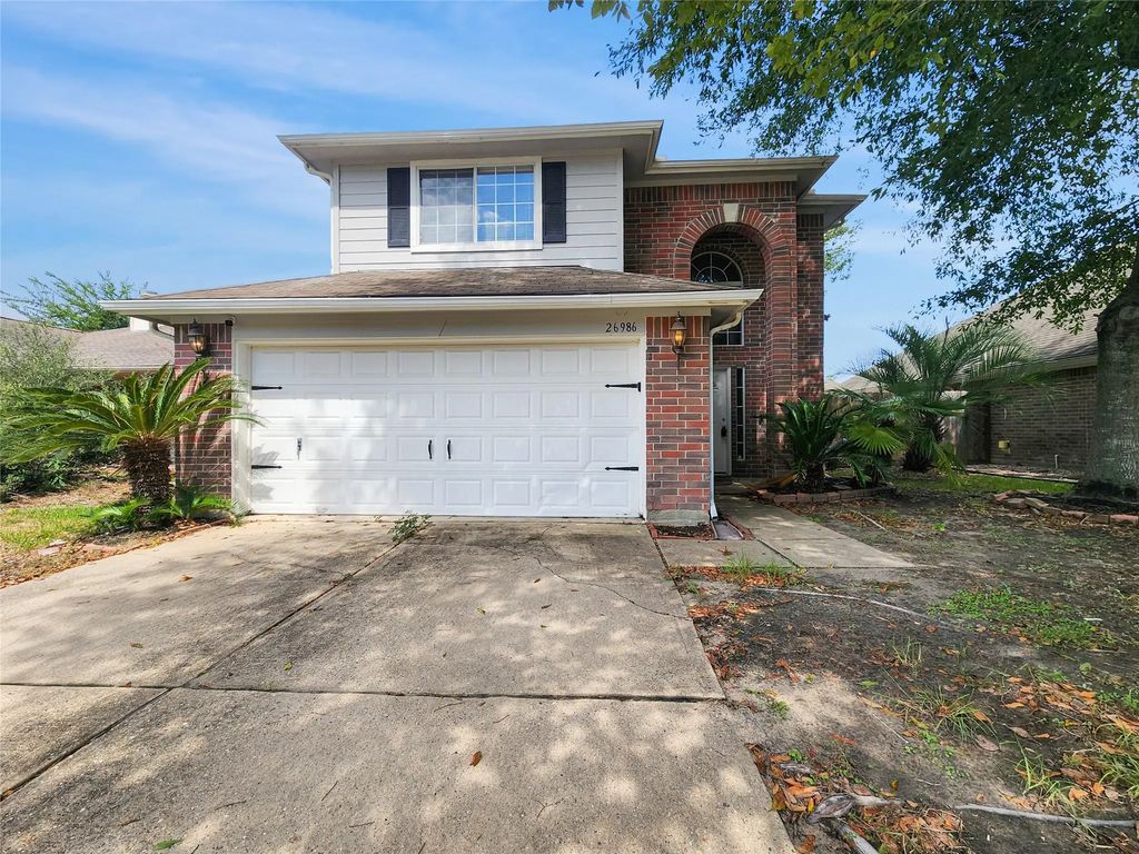 26986 Crown Haven Drive, Kingwood