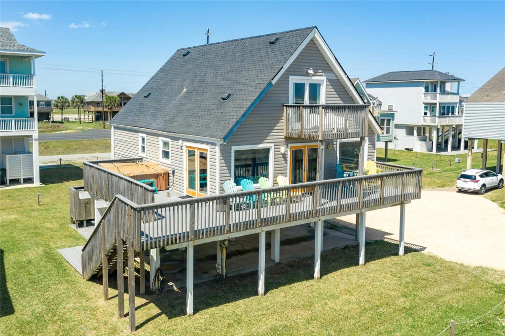 21321 Gulf Drive, Galveston