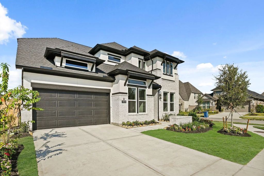 3532 Hidden Hickory Drive, Spring