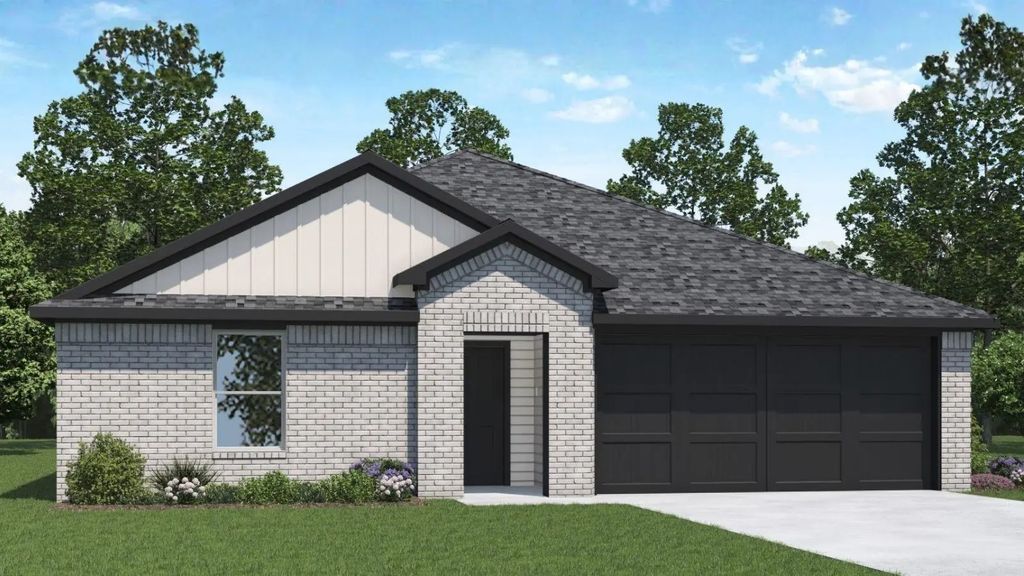 922 Sutherland Falls Drive, Conroe