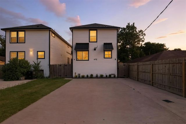 4112 Majestic Street Ab, Houston