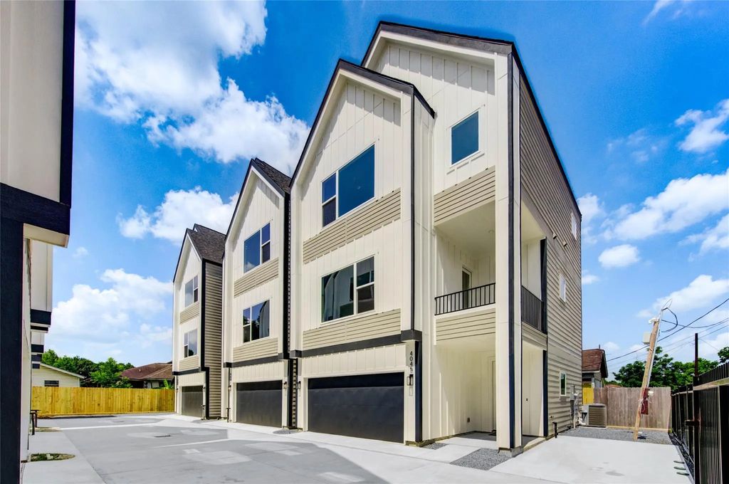4043 Buck Street, Houston