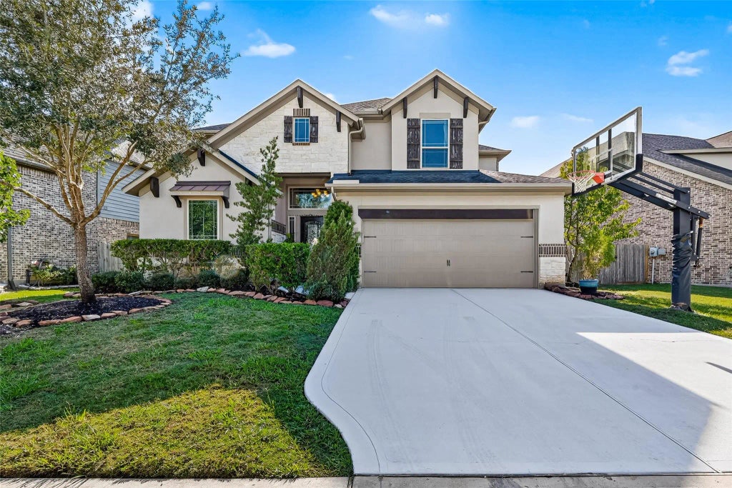 6726 Miller Shadow Lane, Sugar Land