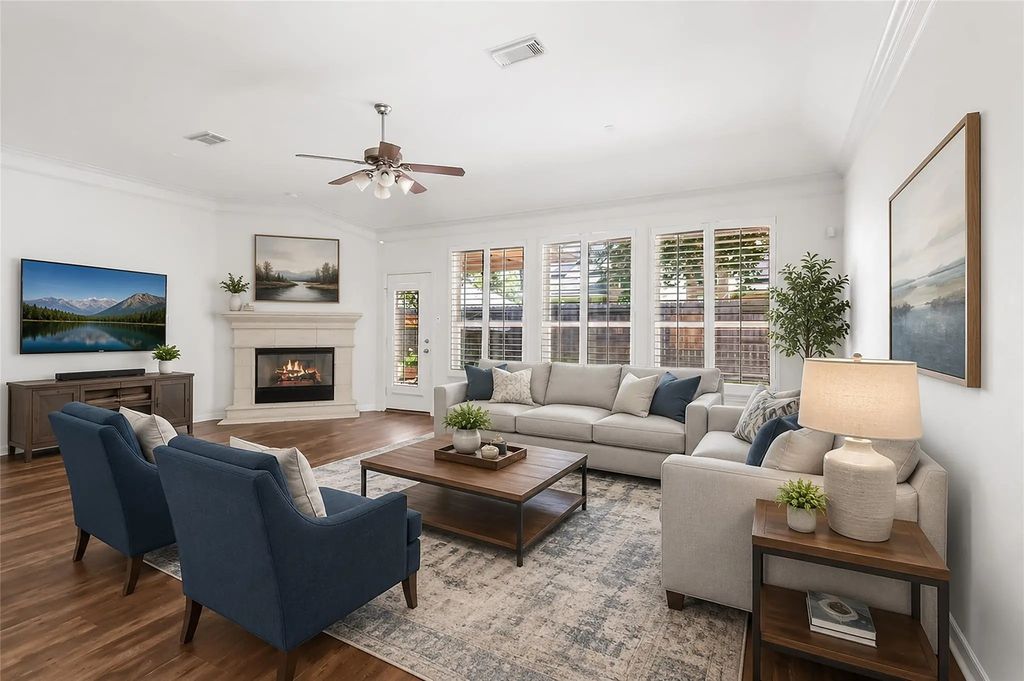 12227 Salt River Valley Lane, Humble