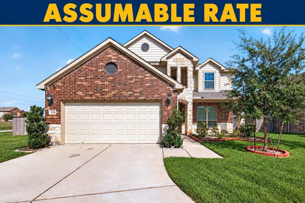 3658 Diamond Creek Drive, Missouri City