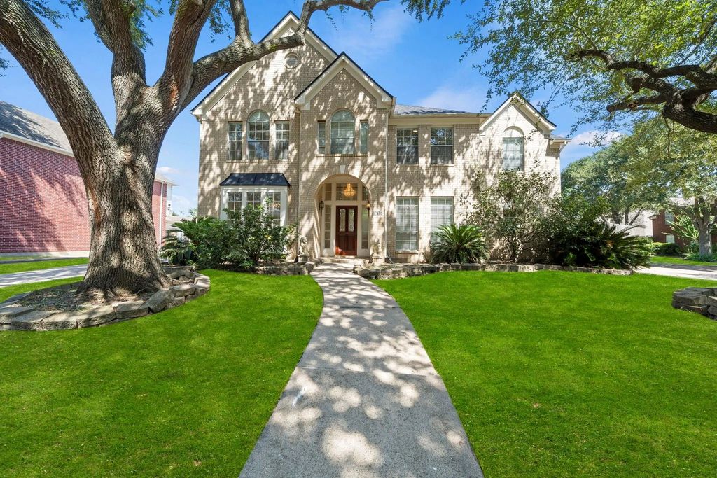 3415 Shadymist Drive, Houston
