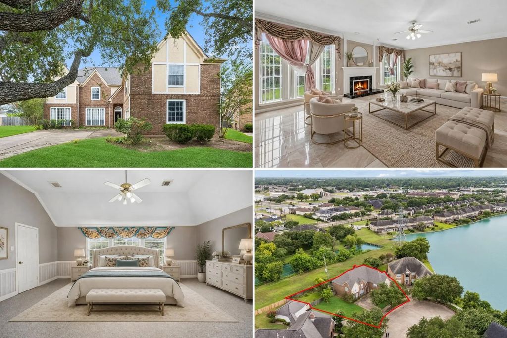 4006 Bay Shore Drive, Missouri City