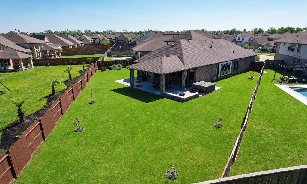 8703 Red Heron Lane, Missouri City