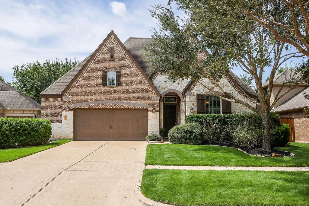 4715 Trickle Creek Court, Fulshear